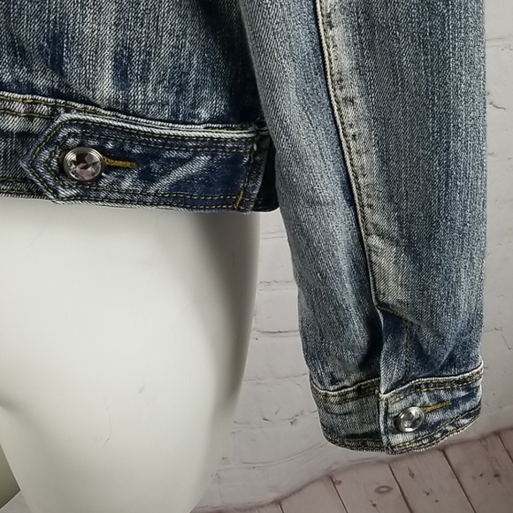 Earl Jean Jacket - Picture 5 of 7